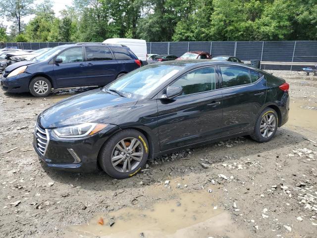 HYUNDAI ELANTRA 2018 5npd84lf0jh378504