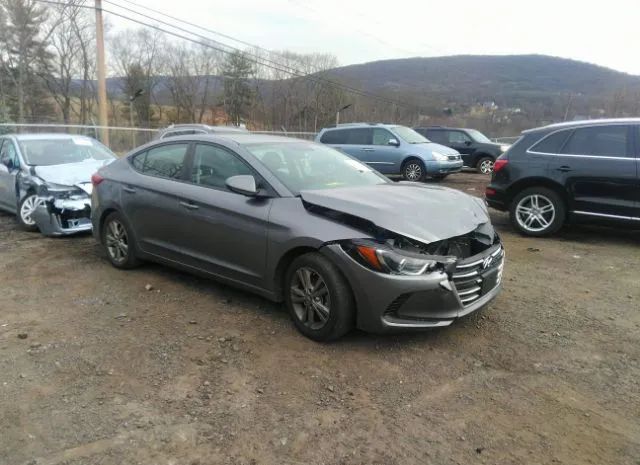 HYUNDAI ELANTRA 2018 5npd84lf0jh378809