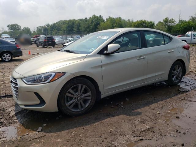 HYUNDAI ELANTRA SE 2018 5npd84lf0jh379930