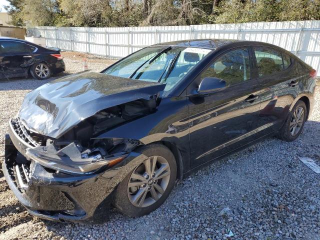 HYUNDAI ELANTRA 2018 5npd84lf0jh382326