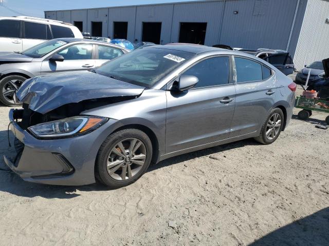 HYUNDAI ELANTRA SE 2018 5npd84lf0jh383296