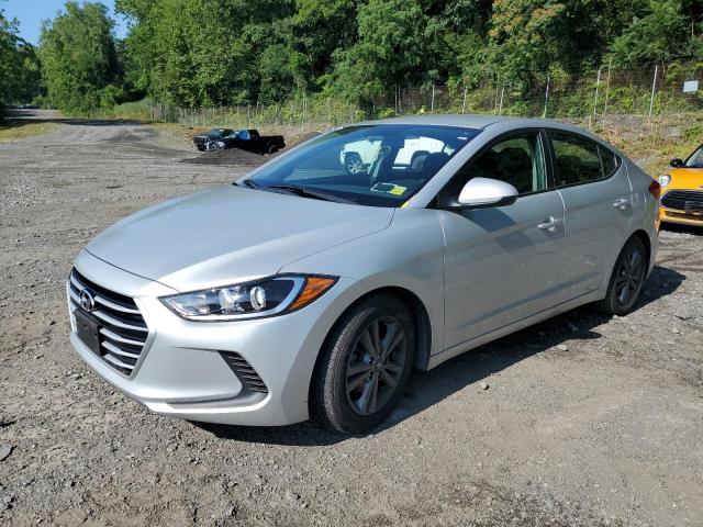 HYUNDAI ELANTRA SE 2018 5npd84lf0jh383671