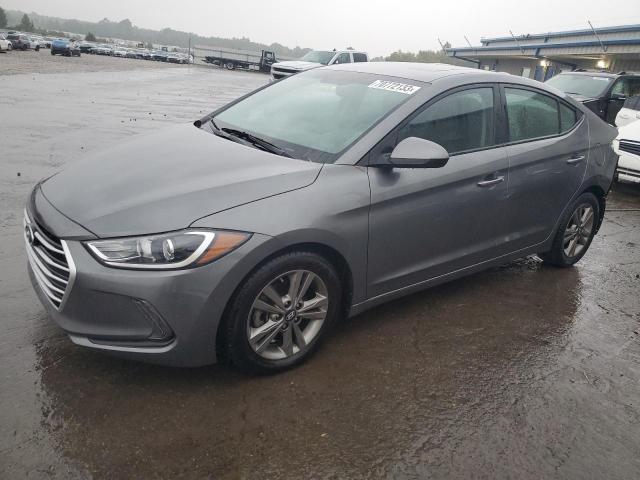 HYUNDAI ELANTRA SE 2018 5npd84lf0jh385999