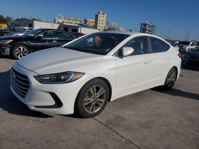 HYUNDAI ELANTRA SE 2018 5npd84lf0jh388563