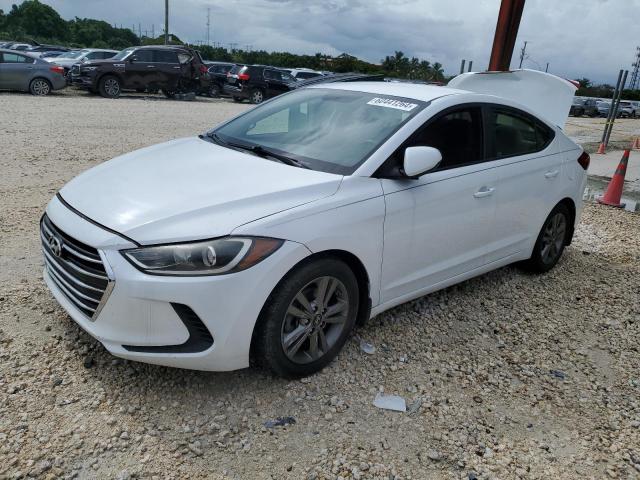 HYUNDAI ELANTRA SE 2018 5npd84lf0jh389065