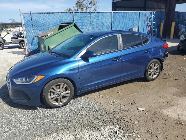 HYUNDAI ELANTRA SE 2018 5npd84lf0jh389681