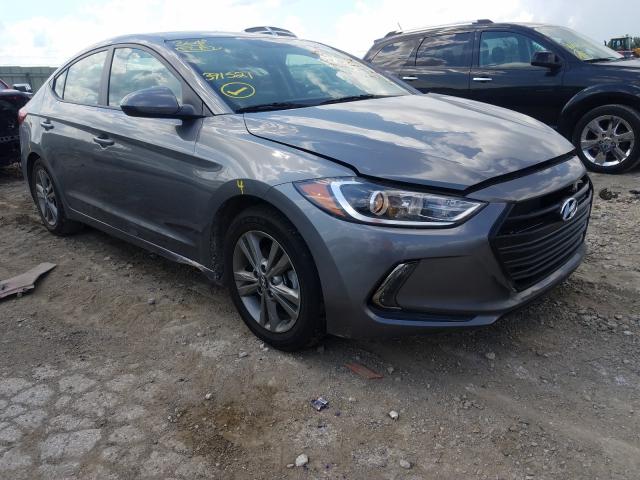 HYUNDAI ELANTRA SE 2018 5npd84lf0jh391527