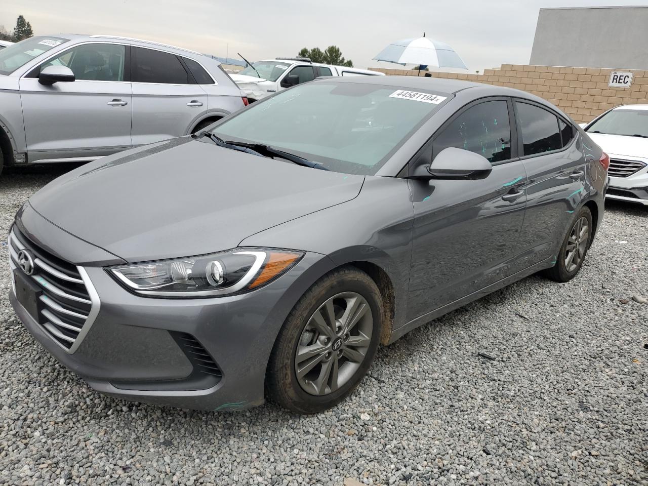 HYUNDAI ELANTRA 2018 5npd84lf0jh393181