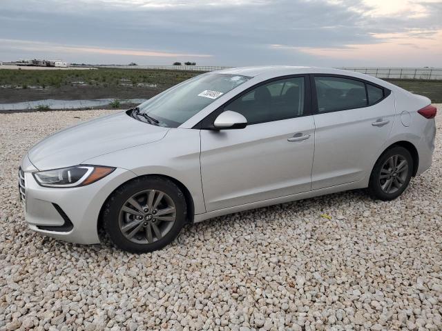 HYUNDAI ELANTRA 2018 5npd84lf0jh395402