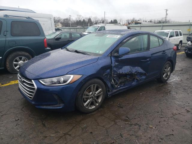 HYUNDAI ELANTRA 2018 5npd84lf0jh398607