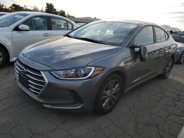 HYUNDAI ELANTRA 2018 5npd84lf0jh398705