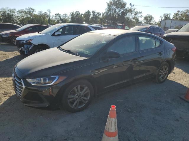 HYUNDAI ELANTRA 2018 5npd84lf0jh399787