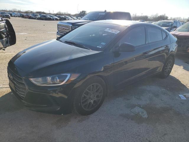 HYUNDAI ELANTRA 2018 5npd84lf0jh401943