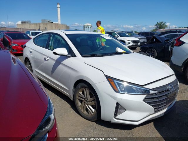 HYUNDAI ELANTRA 2019 5npd84lf0kh402687