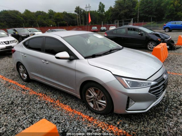 HYUNDAI ELANTRA 2019 5npd84lf0kh403421