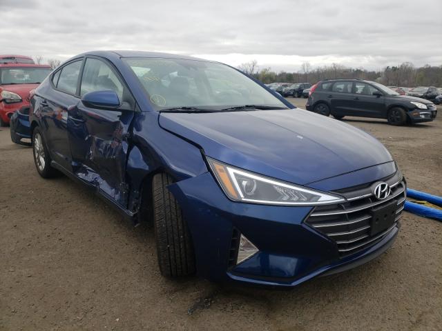 HYUNDAI ELANTRA SE 2019 5npd84lf0kh404603