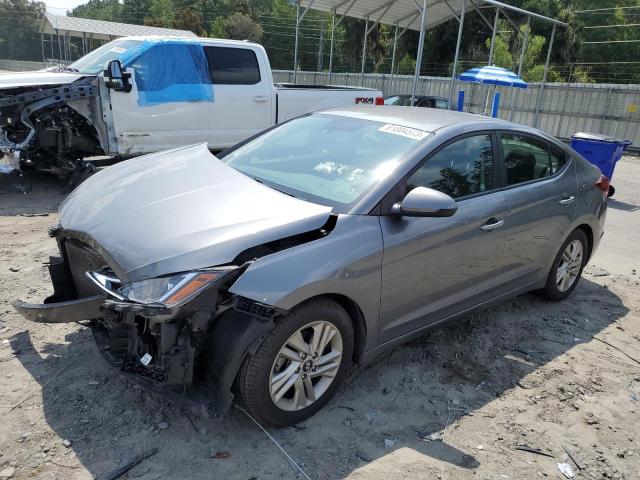 HYUNDAI ELANTRA SE 2019 5npd84lf0kh405198