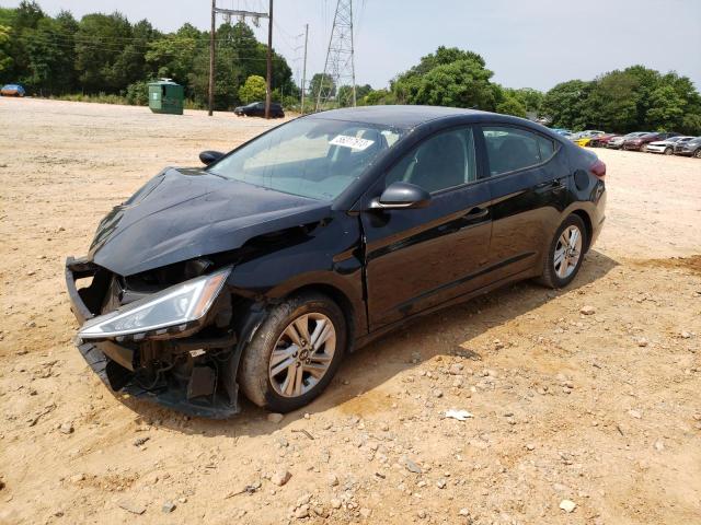 HYUNDAI ELANTRA SE 2019 5npd84lf0kh405282