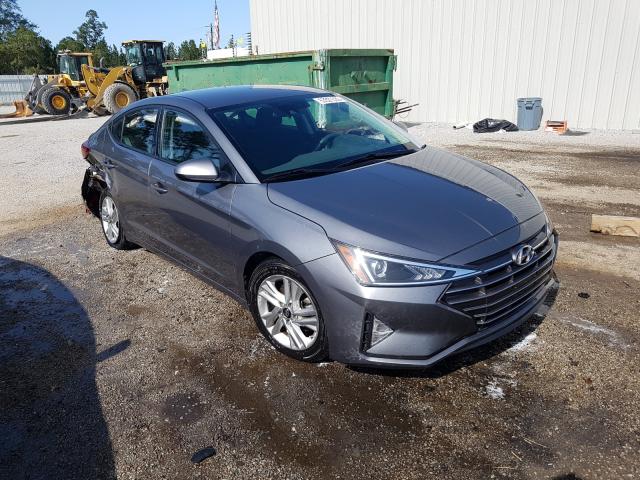 HYUNDAI ELANTRA SE 2019 5npd84lf0kh405525