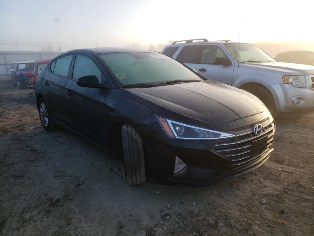 HYUNDAI ELANTRA SE 2019 5npd84lf0kh405699