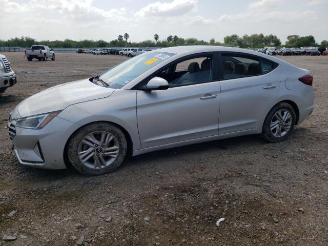 HYUNDAI ELANTRA SE 2019 5npd84lf0kh407629