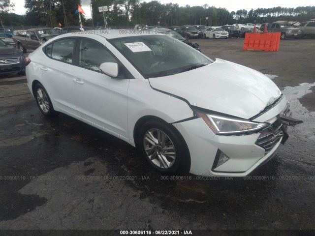 HYUNDAI ELANTRA 2019 5npd84lf0kh409137