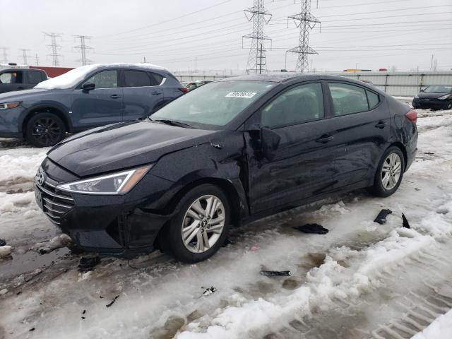 HYUNDAI ELANTRA 2019 5npd84lf0kh410871