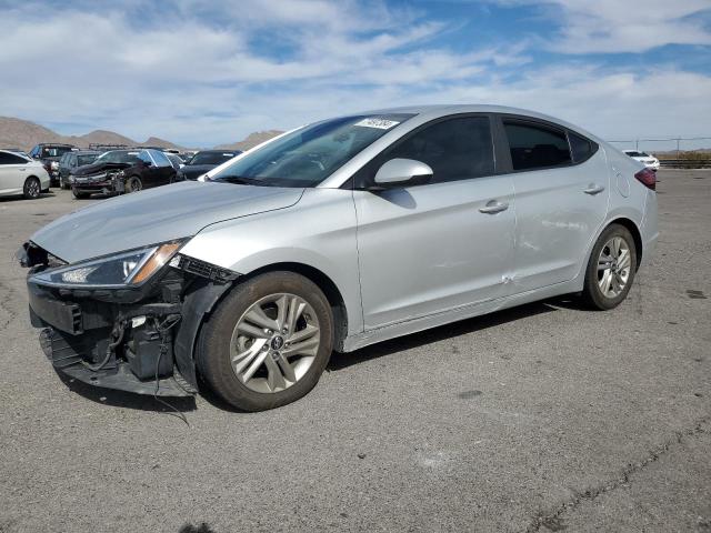 HYUNDAI ELANTRA SE 2019 5npd84lf0kh412314