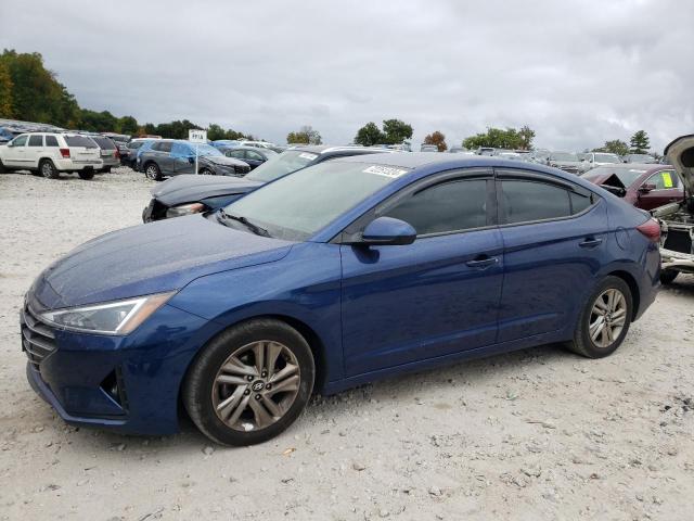 HYUNDAI ELANTRA SE 2019 5npd84lf0kh412538