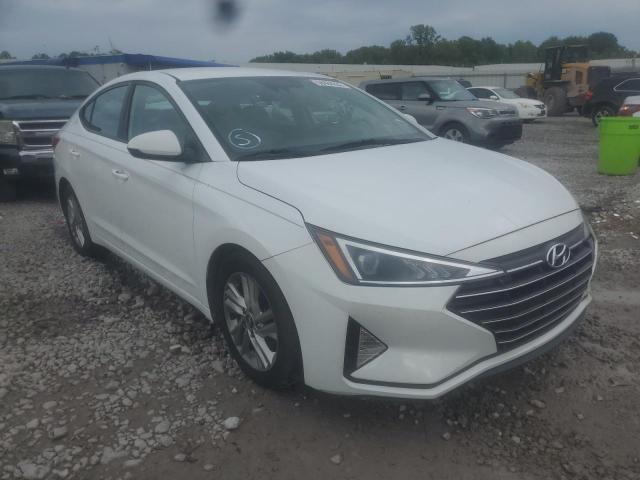 HYUNDAI ELANTRA SE 2019 5npd84lf0kh412832