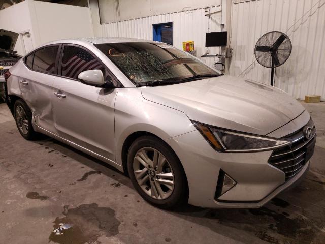 HYUNDAI ELANTRA SE 2019 5npd84lf0kh413012