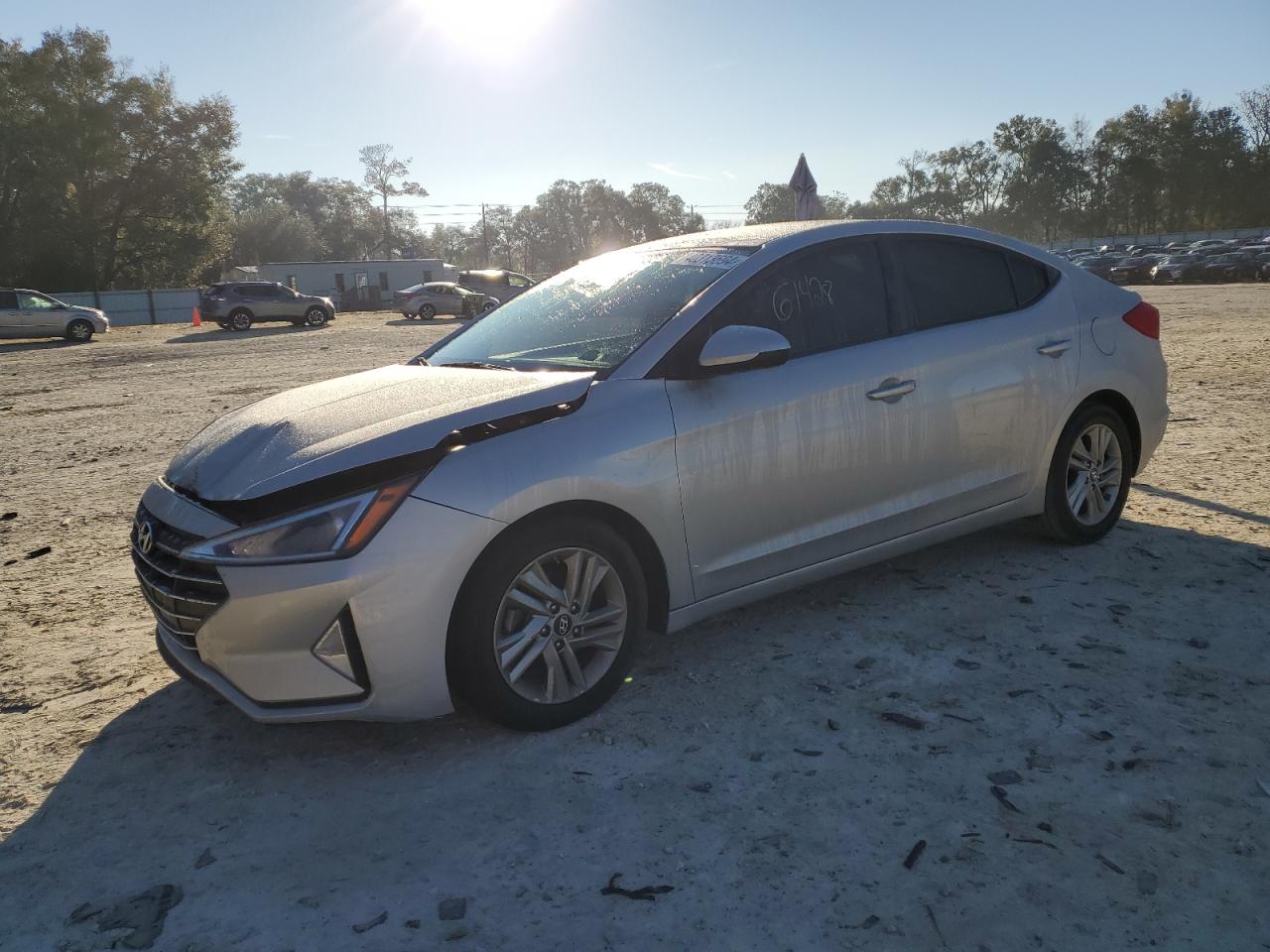 HYUNDAI ELANTRA 2019 5npd84lf0kh413401