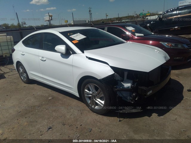 HYUNDAI ELANTRA 2019 5npd84lf0kh415066