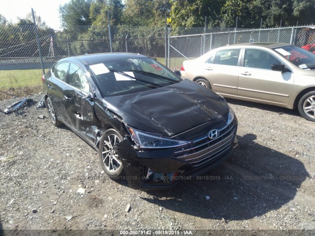 HYUNDAI ELANTRA 2019 5npd84lf0kh415326