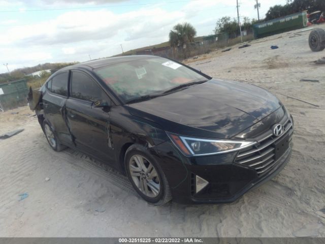 HYUNDAI ELANTRA 2019 5npd84lf0kh417576