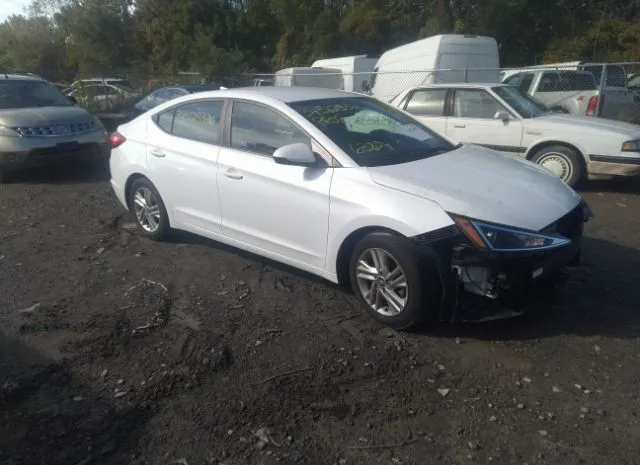 HYUNDAI ELANTRA 2019 5npd84lf0kh417593