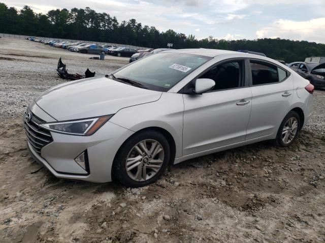 HYUNDAI ELANTRA SE 2019 5npd84lf0kh418064