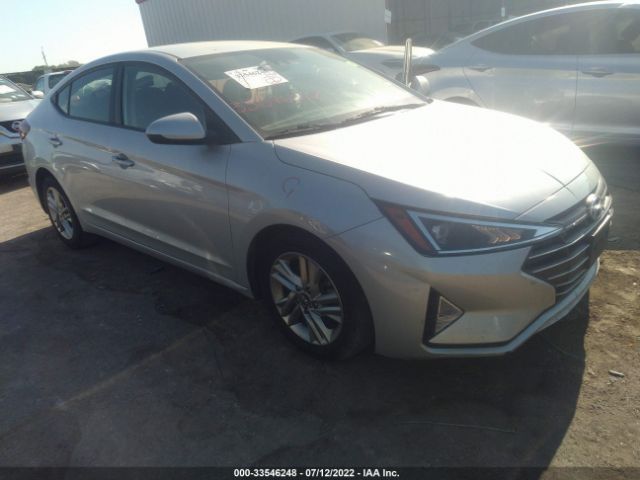 HYUNDAI ELANTRA 2019 5npd84lf0kh419411