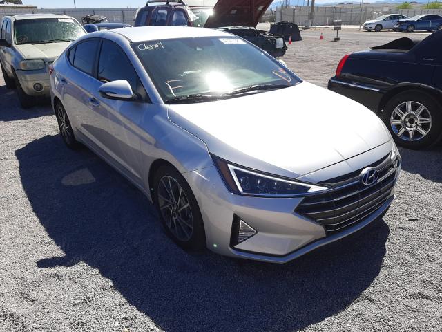 HYUNDAI ELANTRA SE 2019 5npd84lf0kh419425