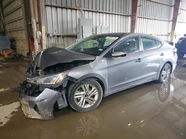 HYUNDAI ELANTRA SE 2019 5npd84lf0kh419456