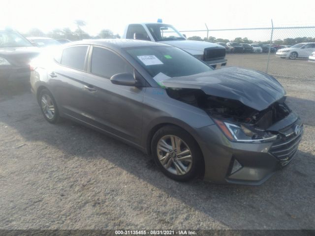 HYUNDAI ELANTRA 2019 5npd84lf0kh419473