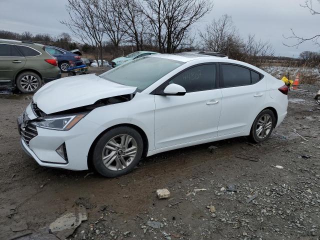 HYUNDAI ELANTRA SE 2019 5npd84lf0kh419540