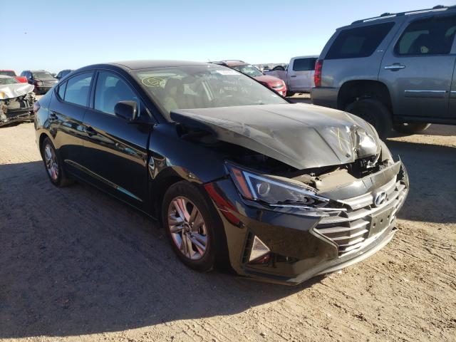 HYUNDAI ELANTRA SE 2019 5npd84lf0kh419716