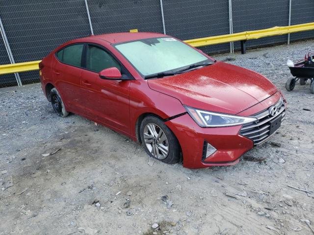 HYUNDAI ELANTRA SE 2019 5npd84lf0kh421224