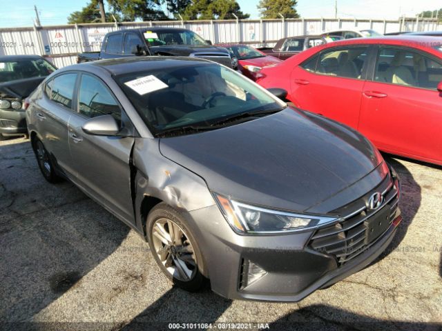 HYUNDAI ELANTRA 2019 5npd84lf0kh421840