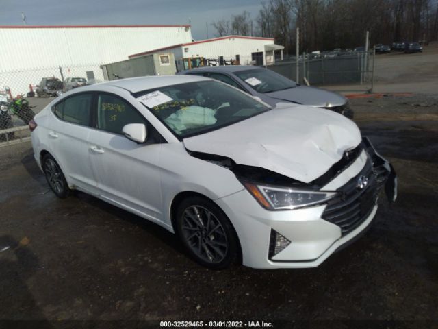 HYUNDAI ELANTRA 2019 5npd84lf0kh421871