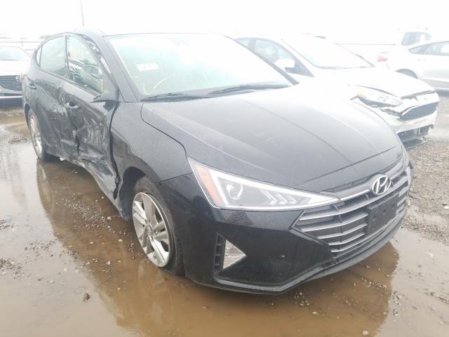 HYUNDAI ELANTRA SE 2019 5npd84lf0kh421885