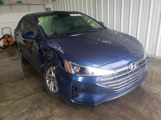 HYUNDAI ELANTRA SE 2019 5npd84lf0kh422082