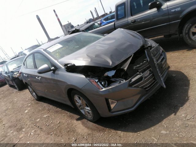 HYUNDAI ELANTRA 2019 5npd84lf0kh422423