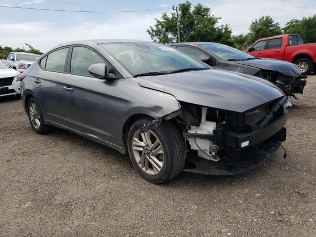 HYUNDAI ELANTRA SE 2019 5npd84lf0kh422843